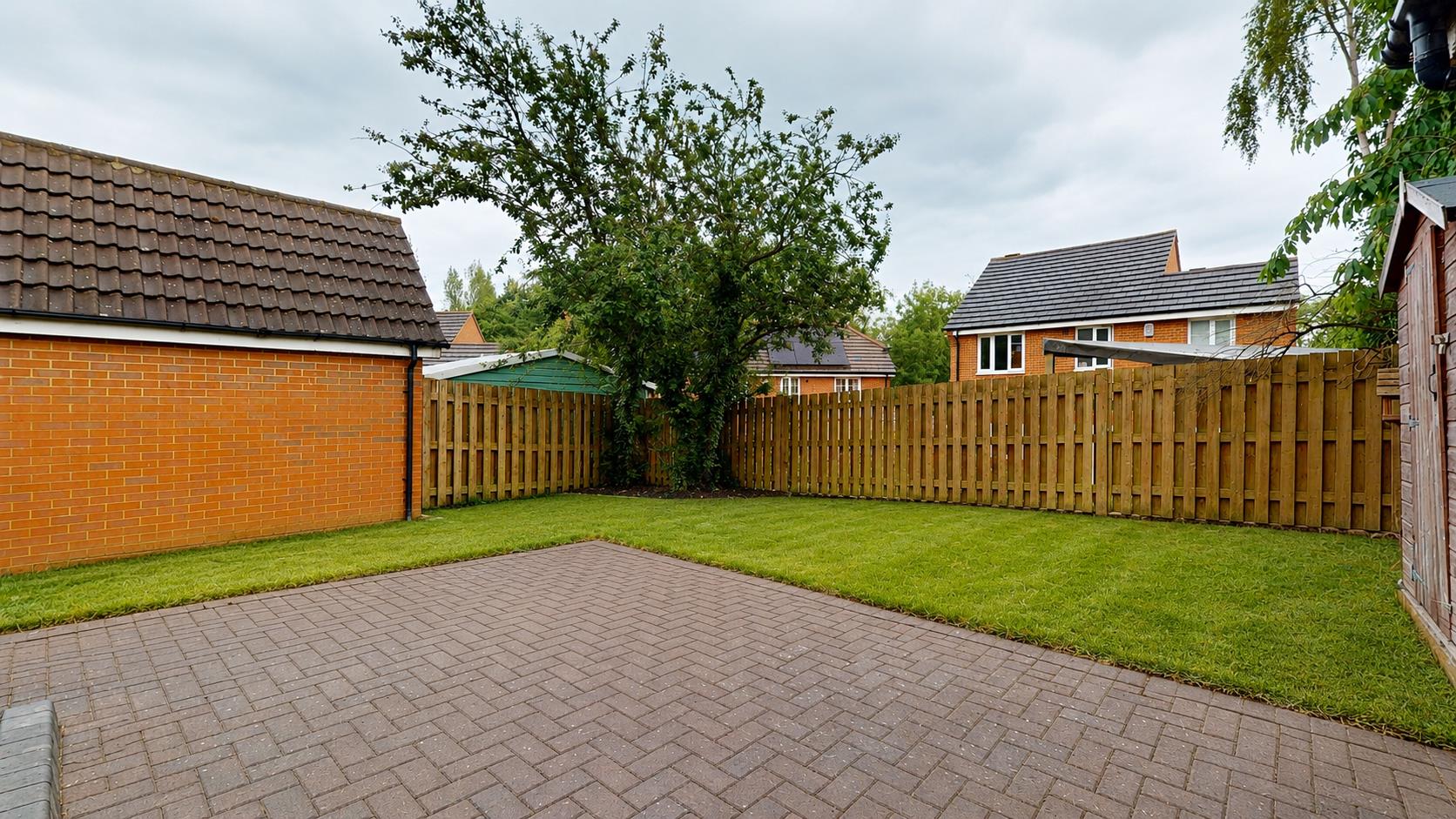 Springfield Boulevard, Springfield, Milton Keynes